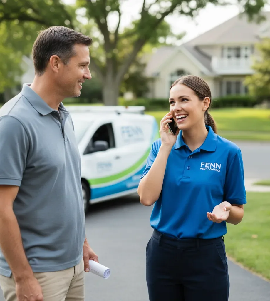 Silverfish Control in Norwalk, IA